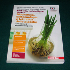 Biochimica biotecnologie tetto usato  Roma