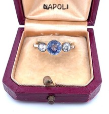Anello vintage oro usato  Marcianise