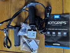 Oxford motorcycle heat for sale  PRESTON