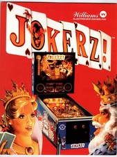 1988 williams jokerz for sale 1988 williams jokerz for sale  Collingswood
