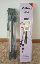 Velbon 544 deluxe for sale  Hatley