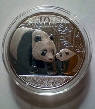 2011 silver chinese for sale  ASHFORD