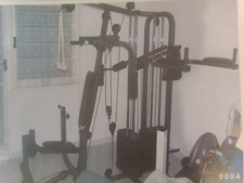 Carnielli gymstar 3000 usato  Roma