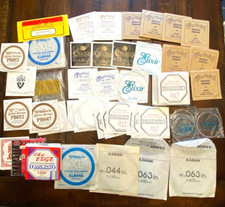 Strings lot guitar for sale  Marquette