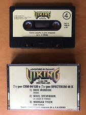 Viking commodore c64 usato  Roma