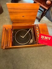 Hmv record player for sale  LIVERPOOL