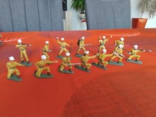 Lot soldats légionnaires d'occasion  Beaumont-sur-Sarthe