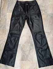 Pantaloni vera pelle usato  Italia