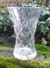 cut glass flower vases for sale cut glass flower vases for sale WALLASEY
