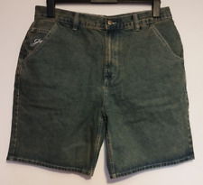 Baggy denim shorts for sale  STRABANE