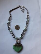 Biba modeschmuck kette gebraucht kaufen  Ingolstadt