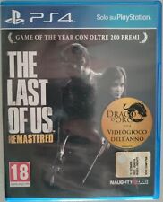 Ps4 the last usato  Pagani