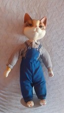 Katze kater puppe gebraucht kaufen  Köthen