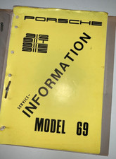 Vintage 1969 porsche for sale  Salinas