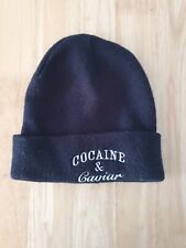Cocaine caviar beanie for sale  RINGWOOD