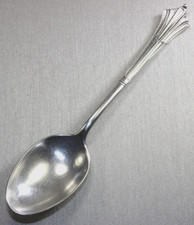 Santa railroad teaspoon for sale  Yucaipa