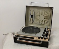 Tourne disque electrophone d'occasion  Amiens-