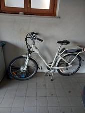 Bicicletta elettrica usato  Ancona