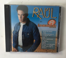 Raul, En La Academia, 2003 Mexican CD Album, Latin Pop comprar usado  Enviando para Brazil