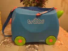 Trunki ride suitcase for sale  Shipping to Ireland