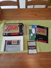 The Legend of Zelda: A Link to the Past (Super Nintendo, 1992) SNES, usado comprar usado  Enviando para Brazil