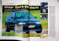Sport auto 2000 gebraucht kaufen  Deutschland