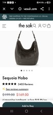 New sac sequoia d'occasion  Expédié en Belgium