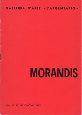 Morandis dal 30 usato  Italia