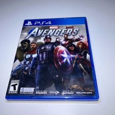 Marvel avengers sony for sale  Green Bay