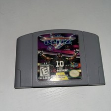 Nfl blitz nintendo for sale  Reynolds