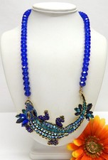 Blue crystal bead for sale  Fort Worth