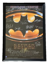 Batman 1989 poster for sale  Los Angeles