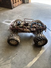 Traxxas maxx nitro for sale  Placerville
