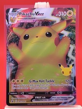 Pikachu vmax swsh062 for sale  NEWPORT