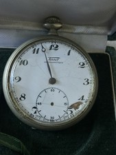 Montre gousset tissot d'occasion  Seynod