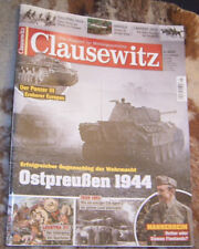 Gebrauchte zeitschrift clausew gebraucht kaufen  Düsseldorf
