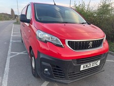 Peugeot expert 2021 for sale  DUNSTABLE