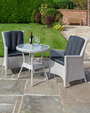 Rattan garden bistro for sale  NORTHAMPTON