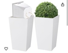 Pack tall planters for sale  Richmond