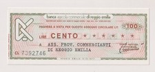 Miniassegni reggio emilia usato  Milano