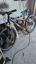 Bicicletta mtb uomo usato  Viu