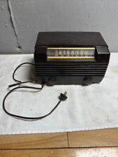 Radio Baquelita Radiola Modelo 61-8 AM - Bonita Radio De Colección segunda mano  Embacar hacia Argentina