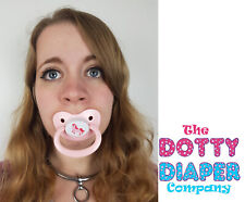 Adult pacifier dotty for sale  DURHAM