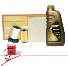 Kit tagliando olio usato  Roma