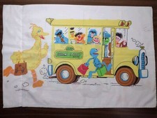 Sesame street pillow for sale  Pompano Beach
