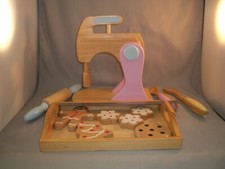 Kidkraft wooden mixer for sale  Chapin