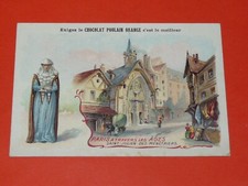 Chromo 1900 1920 d'occasion  Vendat