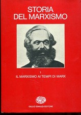 Storia del marxismo usato  Molfetta