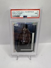 Psa 2024 topps for sale  KEIGHLEY