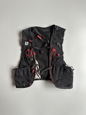 Conjunto Salomon ADV Skin 3 5 colete de corrida pacote de hidratação 5L tamanho XS-S comprar usado  Enviando para Brazil